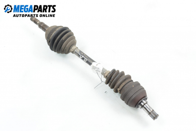 Полуоска за Opel Astra G Hatchback (02.1998 - 12.2009) 1.6 16V, 101 к.с., позиция: предна, лява