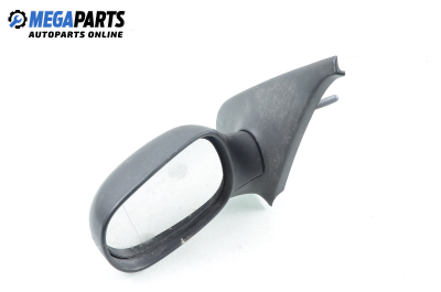 Огледало за Renault Clio II Hatchback (09.1998 - 09.2005), 2+1 вр., хечбек, позиция: лява