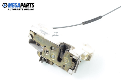 Брава на врата за Ford Galaxy Minivan I (03.1995 - 05.2006), позиция: задна, лява