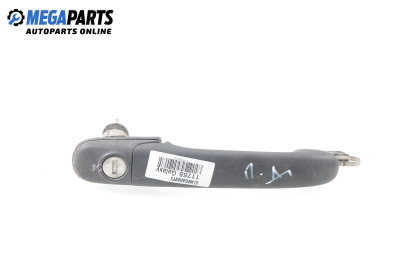 Външна дръжка за Ford Galaxy Minivan I (03.1995 - 05.2006), 4+1 вр., миниван, позиция: предна, дясна