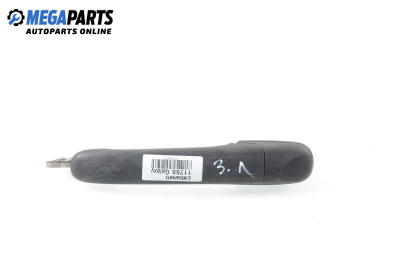 Външна дръжка за Ford Galaxy Minivan I (03.1995 - 05.2006), 4+1 вр., миниван, позиция: задна, лява