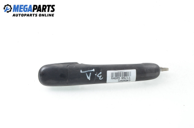 Външна дръжка за Ford Galaxy Minivan I (03.1995 - 05.2006), 4+1 вр., миниван, позиция: задна, дясна