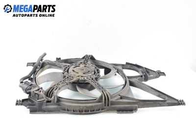 Перка охлаждане за Opel Corsa C Hatchback (09.2000 - 12.2009) 1.0, 58 к.с.