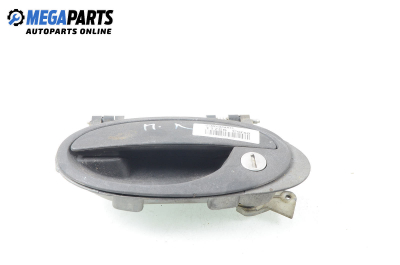 Външна дръжка за Opel Corsa C Hatchback (09.2000 - 12.2009), 4+1 вр., хечбек, позиция: предна, лява