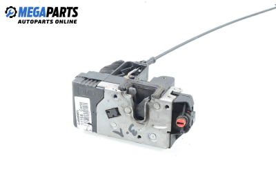 Брава на врата за Opel Corsa C Hatchback (09.2000 - 12.2009), позиция: задна, лява