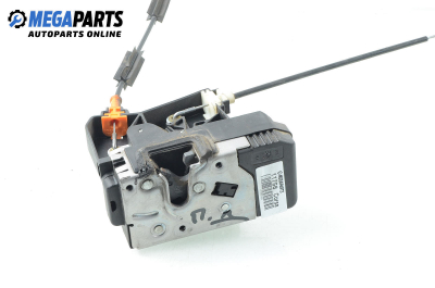 Брава на врата за Opel Corsa C Hatchback (09.2000 - 12.2009), позиция: предна, дясна