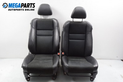 Комплект салон за Honda Accord VII Sedan (01.2003 - 09. 2012), 4+1 вр.