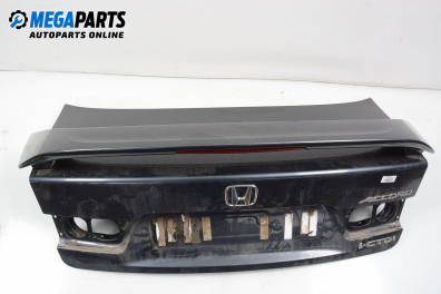 Заден капак за Honda Accord VII Sedan (01.2003 - 09. 2012), 4+1 вр., седан, позиция: задна