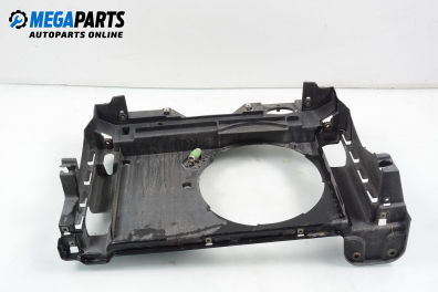 Дифузьор за Fiat Stilo Hatchback (10.2001 - 11.2010) 1.6 16V (192_XB1A), 103 к.с.