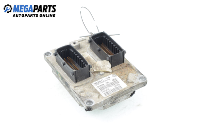 Компютър двигател за Fiat Stilo Hatchback (10.2001 - 11.2010) 1.6 16V (192_XB1A), 103 к.с., № IAW 5NF T1