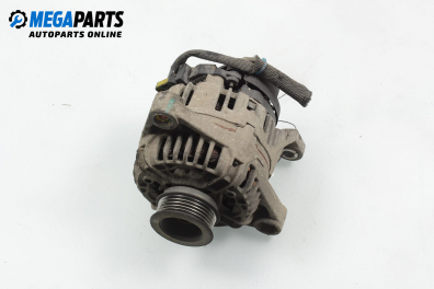 Алтернатор / генератор за Fiat Stilo Hatchback (10.2001 - 11.2010) 1.6 16V (192_XB1A), 103 к.с., № 0 124 325 058