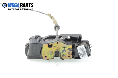 Брава на врата за Fiat Stilo Hatchback (10.2001 - 11.2010), позиция: задна, лява