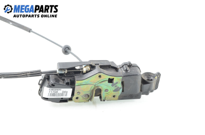 Брава на врата за Fiat Stilo Hatchback (10.2001 - 11.2010), позиция: предна, лява