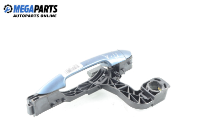 Външна дръжка за Fiat Stilo Hatchback (10.2001 - 11.2010), 4+1 вр., хечбек, позиция: предна, лява