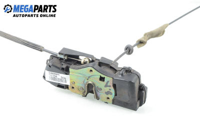 Брава на врата за Fiat Stilo Hatchback (10.2001 - 11.2010), позиция: задна, лява