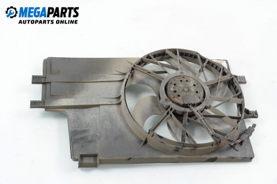 Перка охлаждане за Mercedes-Benz A-Class Hatchback  (W168) (07.1997 - 08.2004) A 170 CDI (168.008), 90 к.с.