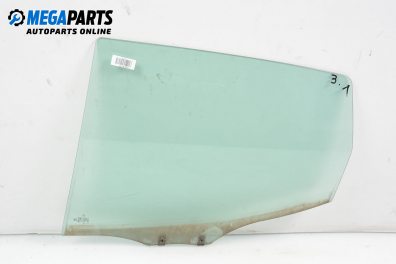 Странично стъкло за Mercedes-Benz A-Class Hatchback  (W168) (07.1997 - 08.2004), 4+1 вр., хечбек, позиция: задна, лява