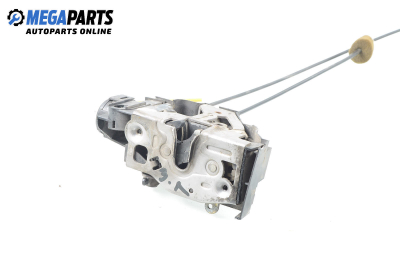 Брава на врата за Mercedes-Benz A-Class Hatchback  (W168) (07.1997 - 08.2004), позиция: задна, лява