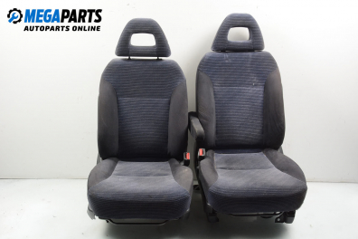 Комплект салон за Honda Stream Minivan (10.2000 - 12.2006), 4+1 вр.