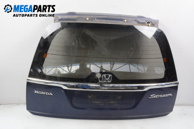 Заден капак за Honda Stream Minivan (10.2000 - 12.2006), 4+1 вр., миниван, позиция: задна