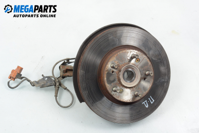 Шенкел главина за Honda Stream Minivan (10.2000 - 12.2006), позиция: предна, дясна