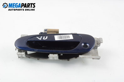 Външна дръжка за Honda Stream Minivan (10.2000 - 12.2006), 4+1 вр., миниван, позиция: предна, лява