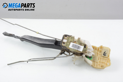 Брава на врата за Honda Stream Minivan (10.2000 - 12.2006), позиция: предна, лява