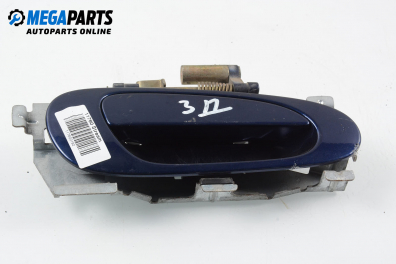 Външна дръжка за Honda Stream Minivan (10.2000 - 12.2006), 4+1 вр., миниван, позиция: задна, дясна