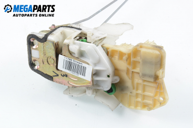 Брава на врата за Honda Stream Minivan (10.2000 - 12.2006), позиция: задна, лява