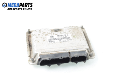 Компютър двигател за Volkswagen Polo Hatchback III (10.1999 - 10.2001) 1.4, 60 к.с., № Bosch 0 261 207 178