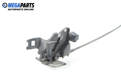 Брава преден капак за Volkswagen Polo Hatchback III (10.1999 - 10.2001), 4+1 вр., хечбек, позиция: предна