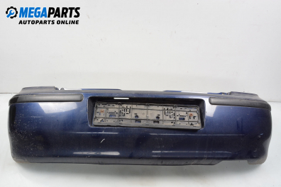 Задна броня за Volkswagen Polo Hatchback III (10.1999 - 10.2001), хечбек