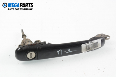 Външна дръжка за Volkswagen Polo Hatchback III (10.1999 - 10.2001), 4+1 вр., хечбек, позиция: предна, дясна