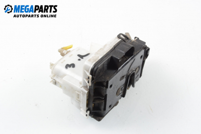 Брава на врата за Volkswagen Polo Hatchback III (10.1999 - 10.2001), позиция: задна, лява