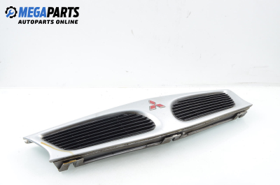 Решетка за Mitsubishi Carisma Hatchback (07.1995 - 06.2006), хечбек, позиция: предна