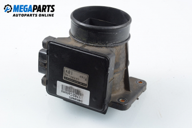 Дебитомер за Mitsubishi Carisma Hatchback (07.1995 - 06.2006) 1.8 16V GDI (DA2A), 125 к.с., № E5T08271