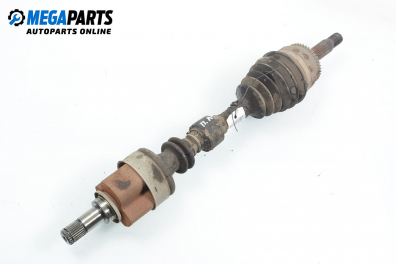 Полуоска за Mitsubishi Carisma Hatchback (07.1995 - 06.2006) 1.8 16V GDI (DA2A), 125 к.с., позиция: предна, лява, автоматик