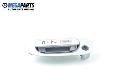 Външна дръжка за Mitsubishi Carisma Hatchback (07.1995 - 06.2006), 4+1 вр., хечбек, позиция: предна, лява