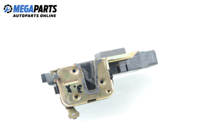 Брава на врата за Mitsubishi Carisma Hatchback (07.1995 - 06.2006), позиция: задна, лява