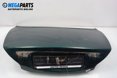 Заден капак за Jaguar X-Type Sedan (06.2001 - 11.2009), 4+1 вр., седан, позиция: задна