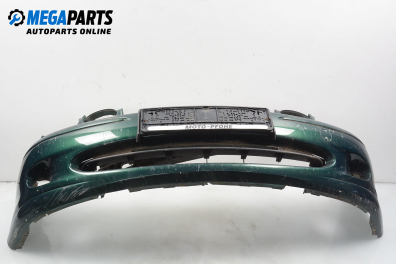 Предна броня за Jaguar X-Type Sedan (06.2001 - 11.2009), седан, позиция: предна