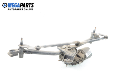 Ел. мотор за чистачките за Jaguar X-Type Sedan (06.2001 - 11.2009), седан, позиция: предна