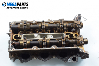 Глава за Jaguar X-Type Sedan (06.2001 - 11.2009) 2.1 V6, 156 к.с.