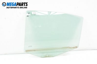 Странично стъкло за Jaguar X-Type Sedan (06.2001 - 11.2009), 4+1 вр., седан, позиция: задна, лява