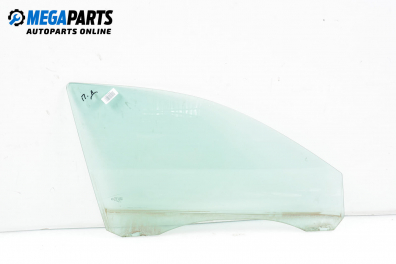 Странично стъкло за Jaguar X-Type Sedan (06.2001 - 11.2009), 4+1 вр., седан, позиция: предна, дясна