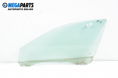 Странично стъкло за Jaguar X-Type Sedan (06.2001 - 11.2009), 4+1 вр., седан, позиция: предна, лява