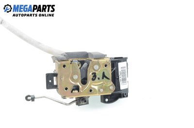 Брава на врата за Jaguar X-Type Sedan (06.2001 - 11.2009), позиция: задна, лява