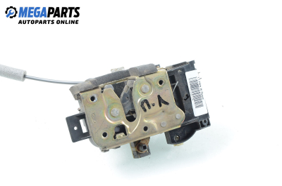 Брава на врата за Jaguar X-Type Sedan (06.2001 - 11.2009), позиция: предна, лява