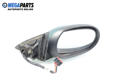 Огледало за Jaguar X-Type Sedan (06.2001 - 11.2009), 4+1 вр., седан, позиция: дясна