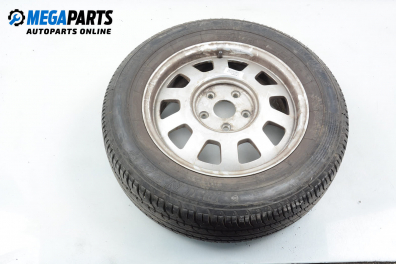 Резервна гума за Volkswagen Passat Sedan B5 (08.1996 - 12.2001) 15 цола, ширина 6